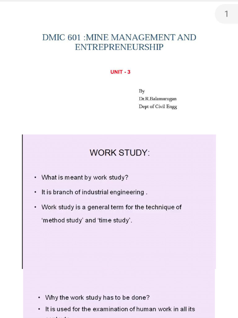 Unit 3 | PDF