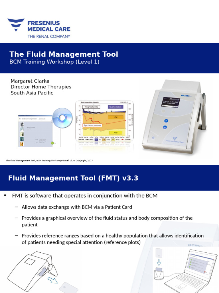 Fluid Management Tool Overview | PDF | Clinical Medicine | Computing