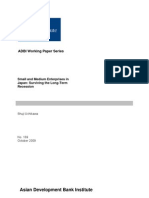 Asian Development Bank Institute: ADBI Working Paper Series
