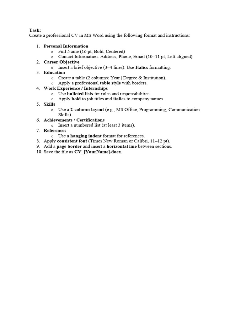 New Microsoft Word Document | PDF