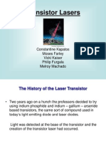Transistor Laser