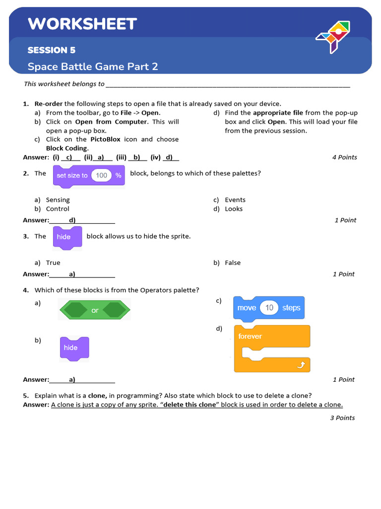 Space Battle Game File Management Guide | PDF