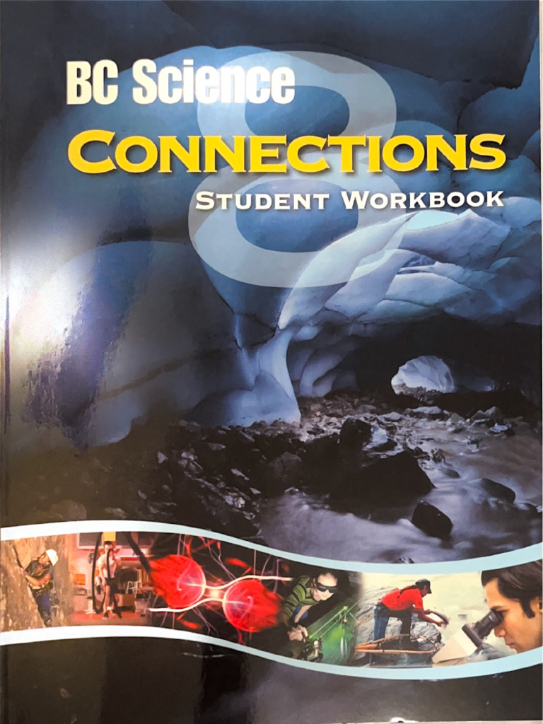 Science Workbook 1 | PDF