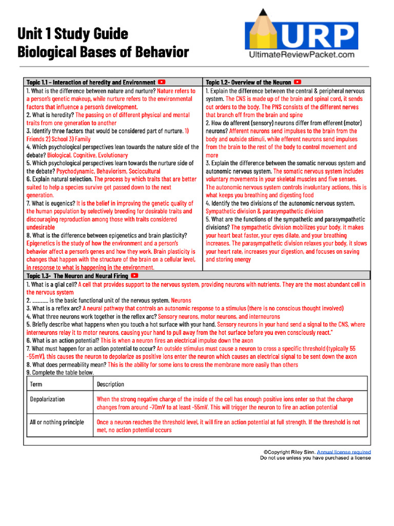 Unit 1 | PDF