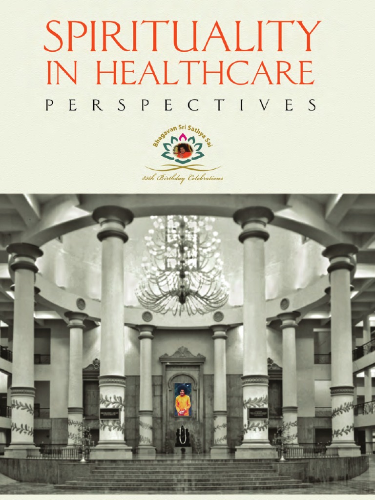 Spirituality in Healthcare Ebook Red | PDF | Psychotherapy | Spirituality