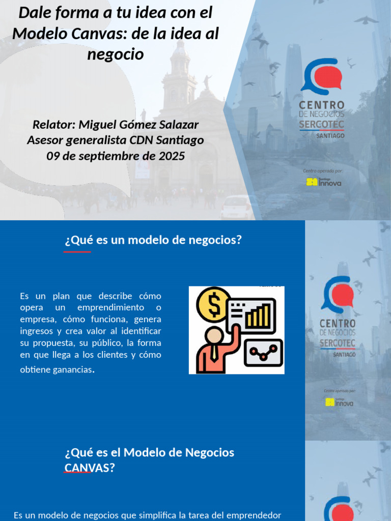 Modelo de Negocios | PDF | Marketing | Business