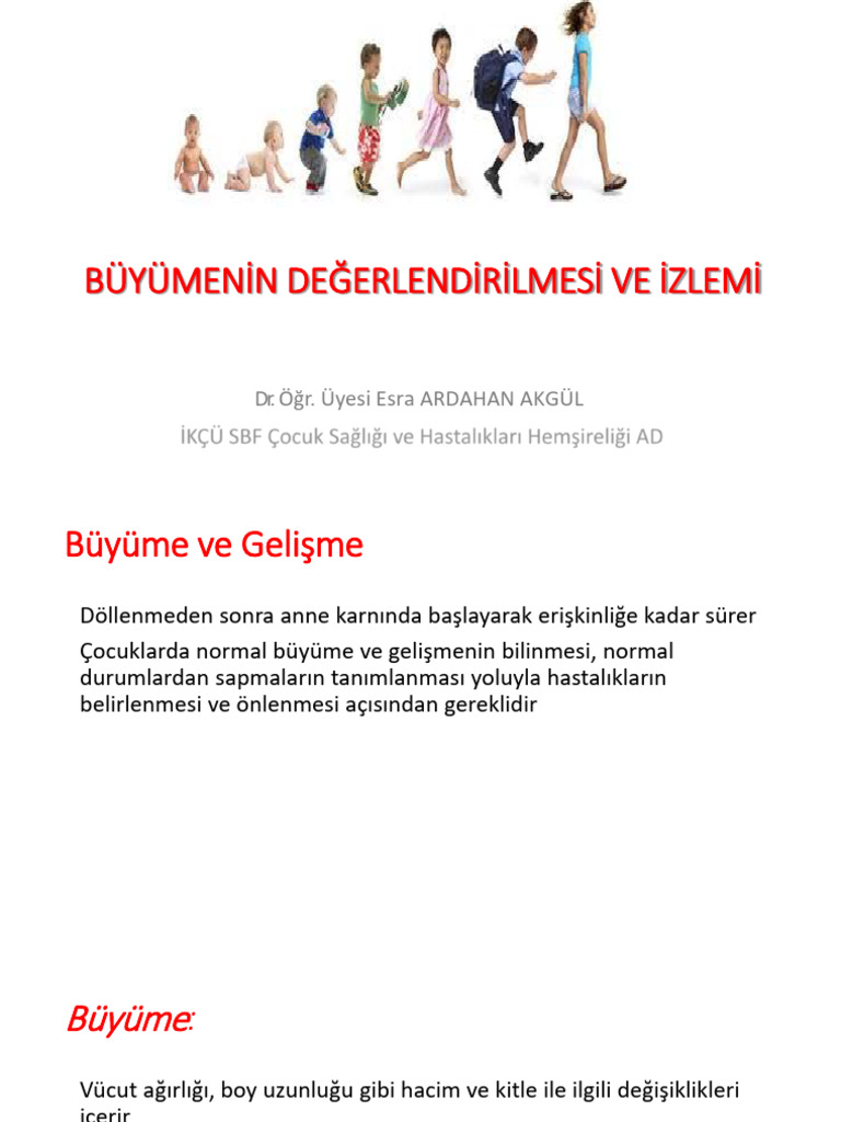 Buyume Ve Gelime Ile Ilgili Kavramlar 250921 112733 | PDF