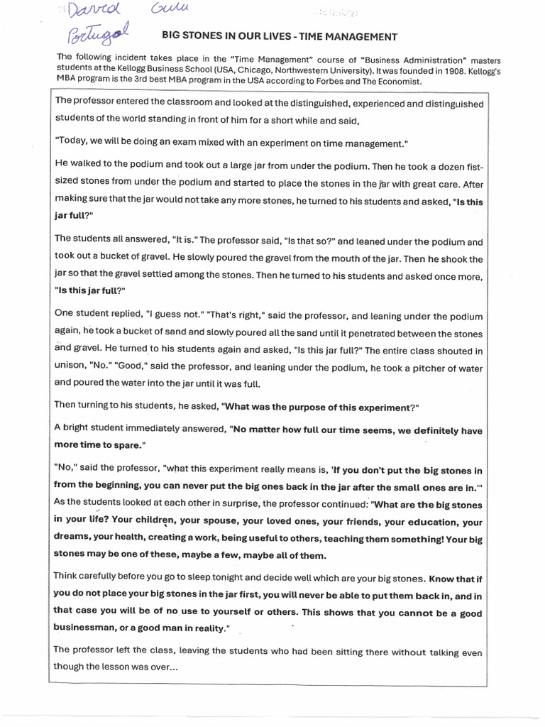 FEPSET Meeting Malaga Homework | PDF