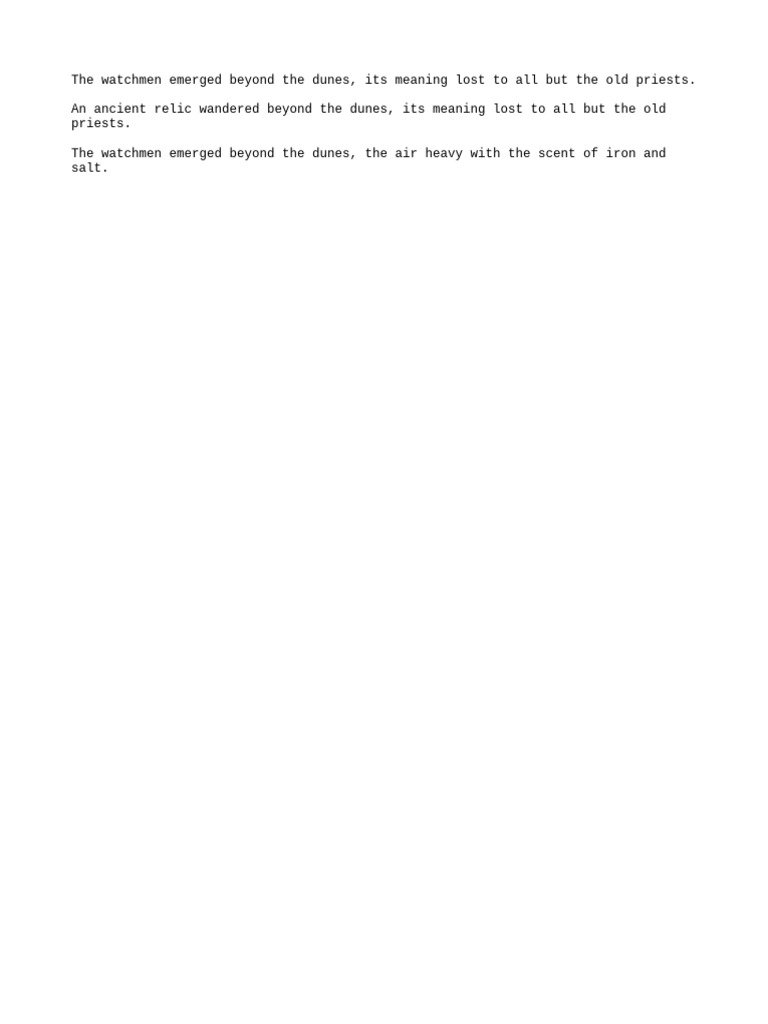 Random Text 2 | PDF