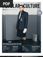 Popular Culture Supplement