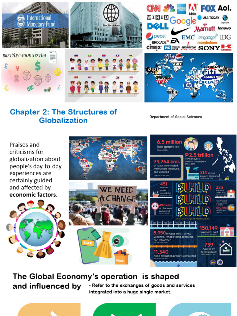 Structures of Globalization Explained | PDF | Globalization | World ...