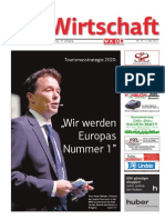 Die Wirtschaft 11. Mai 2012