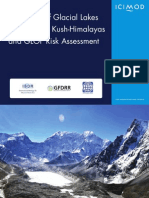 ICIMOD - Formation of Glacial Lakes in The Hindu Kush Himalayas and GLOF Risk Assessment