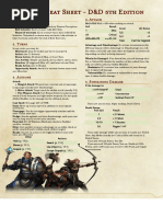 Sneak Attack Mechanics in D&D 5e | PDF | Wizards Of The Coast | Gary ...