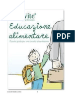 Educazione Alimentare