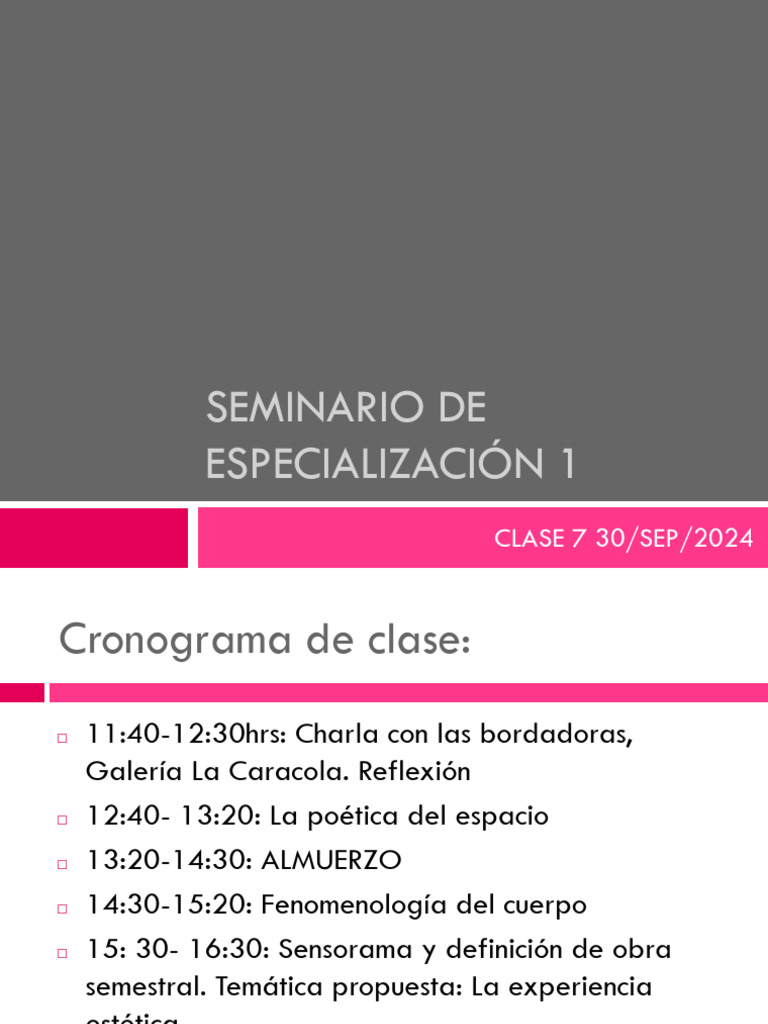 Clase 7 | PDF | Metafísica