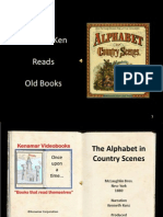 Alphabet of Country Scenes, AutoPlay