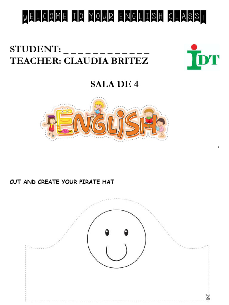 Fun Activities for English Class | PDF