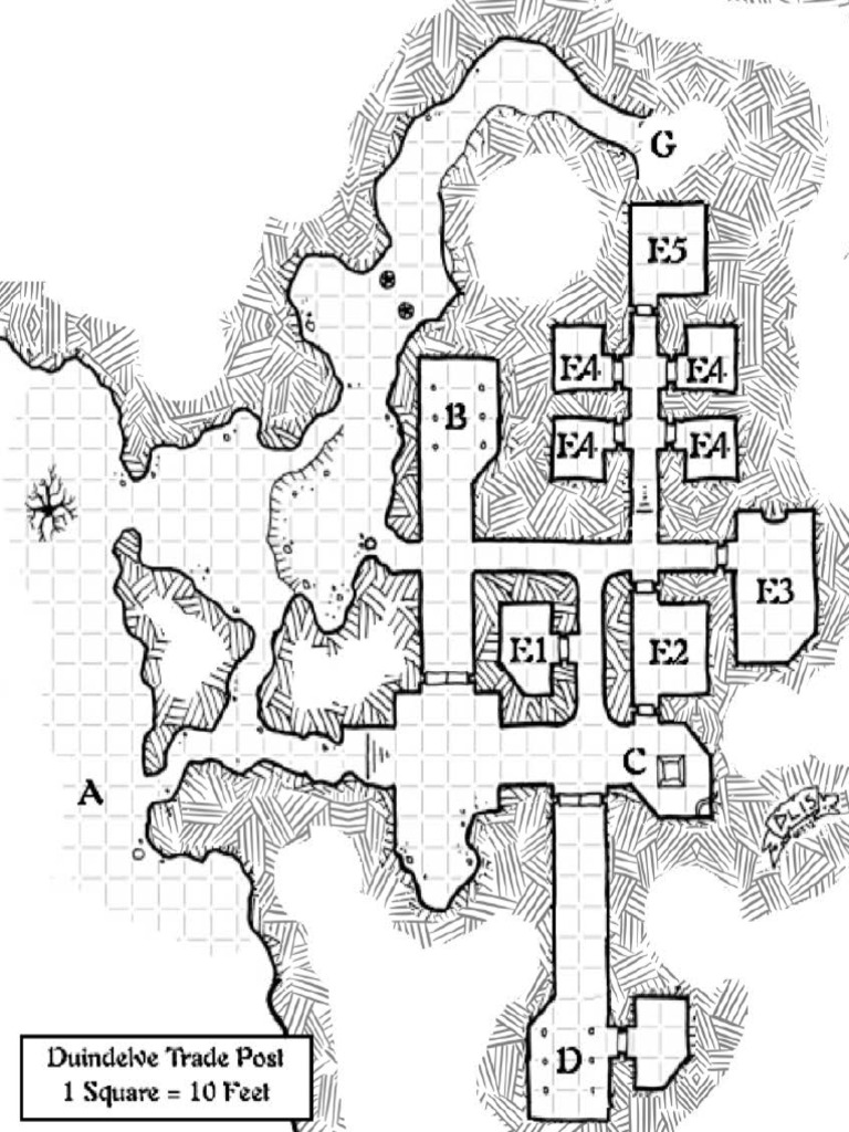 CCC-SFBAY-04-02 - Under Earth and Stone Digital Map Pack | PDF