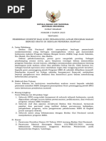 Panduan MBG di Satuan Pendidikan 2025 | PDF