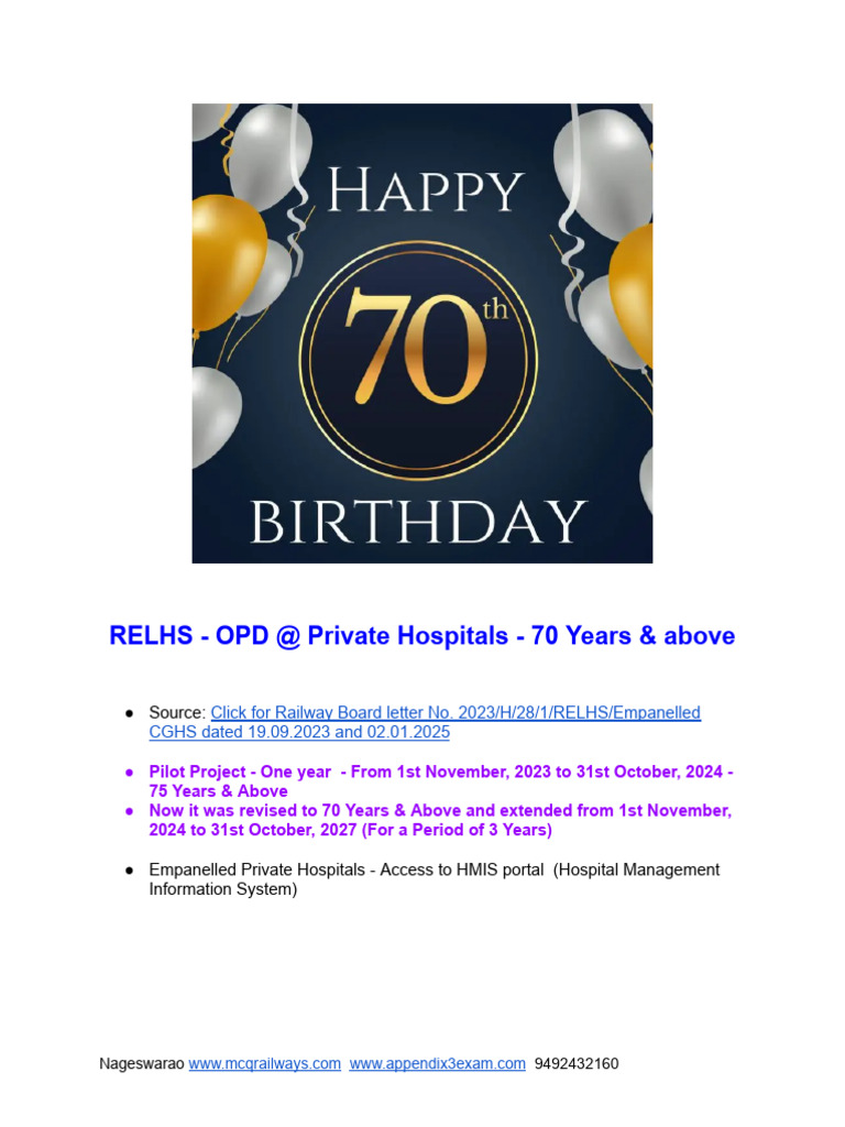 Relhs - 70-1 | PDF