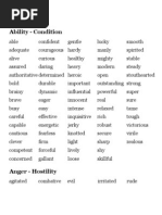 Download Descriptive Words for an Essay by Santosh Sum SN93212918 doc pdf