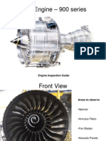 Trent 900 Engine Inspection Guide