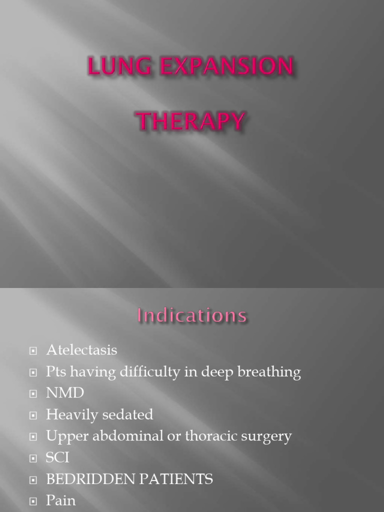 Atelectasis Management Techniques | PDF | Lung | Breathing