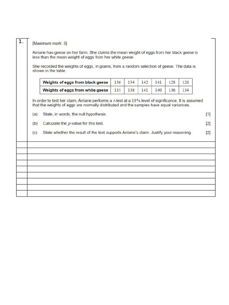 Midterm 1 MS | PDF