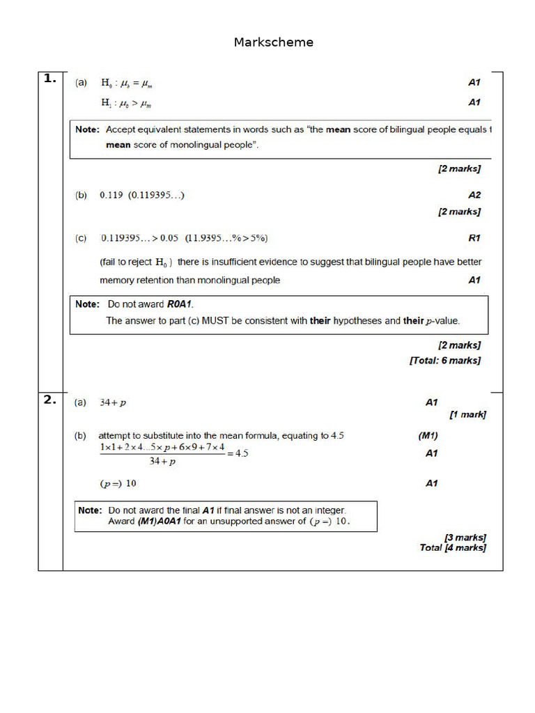 Midterm 1 MS | PDF