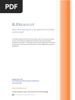 Download E Pedagogy by Bobby Elliott SN932164 doc pdf