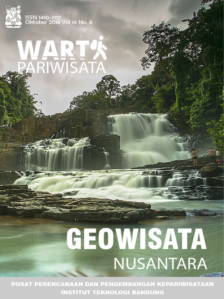 Warta Pariwisata Oktober 2018 Geowisata P2Par | PDF