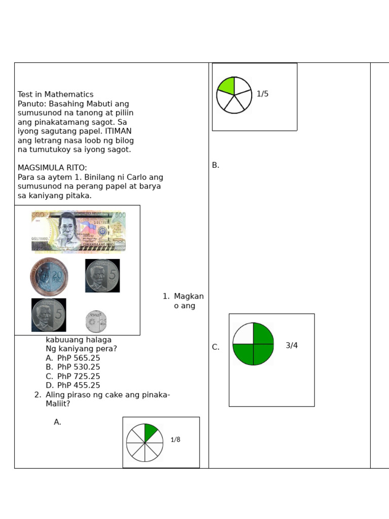 Ellna Math | PDF
