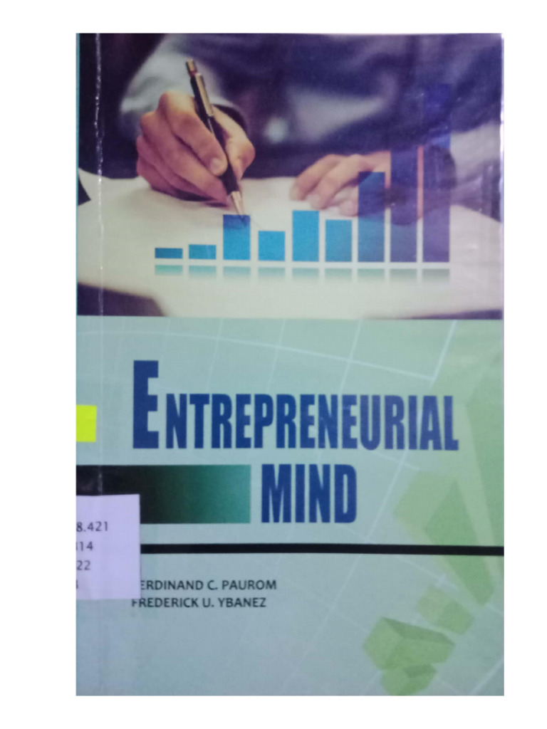 New Entrep Book PDF File (Paurom) | PDF