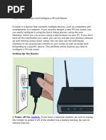 Fresh Look at Ruijie Rg Ew1200 Router User Guide Pdf Wi Fi