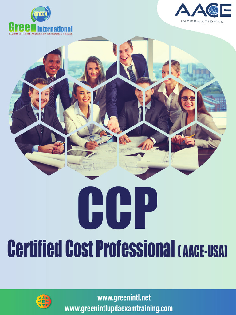 CCP Course Brochure | PDF | Project Management | Engineering