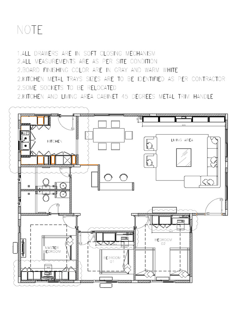 Master Key Plan | PDF