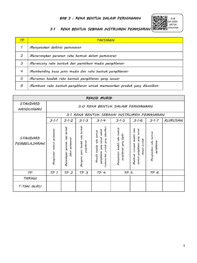 Modul BAB 3 RBT | PDF
