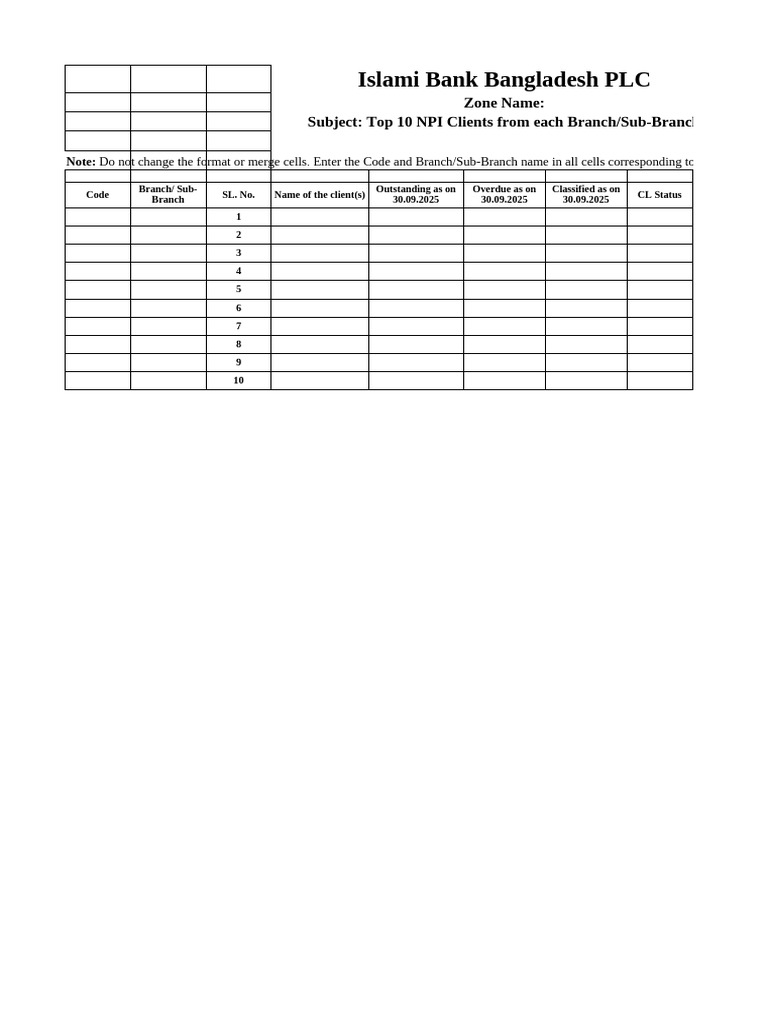 NPI Data | PDF