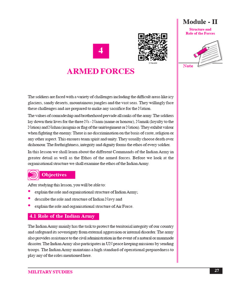 Armed Forces | PDF | Division (Military) | Brigade