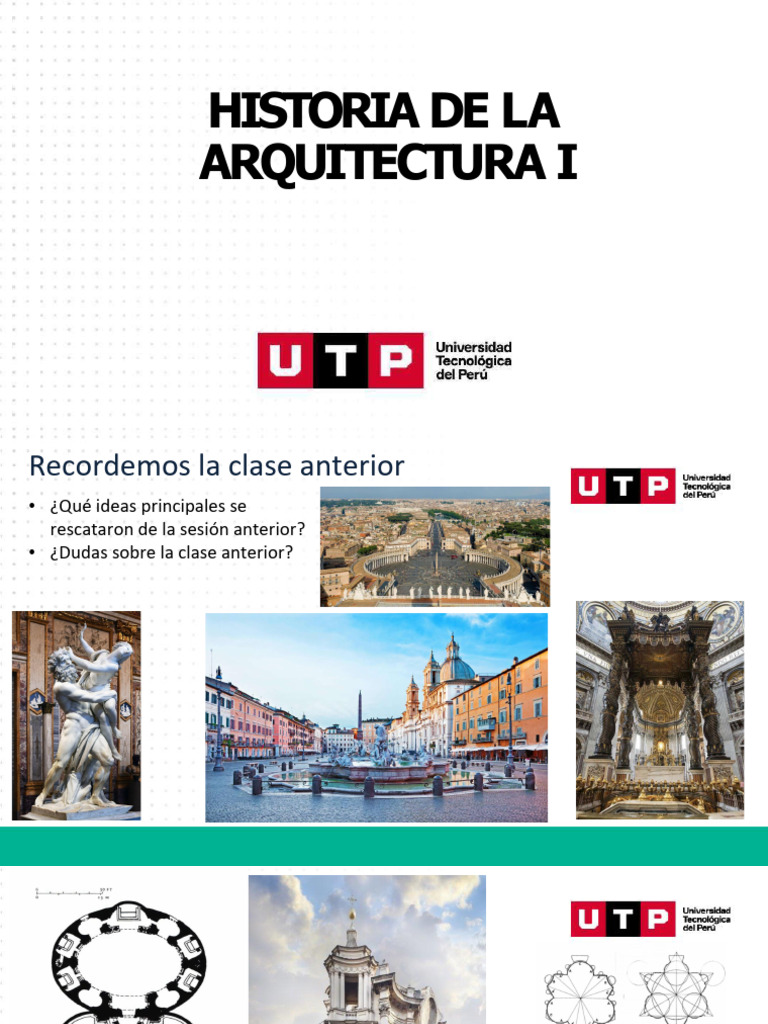 Arquitectura Rococó - QSCLVJ | PDF | Renacimiento | Arte renacentista