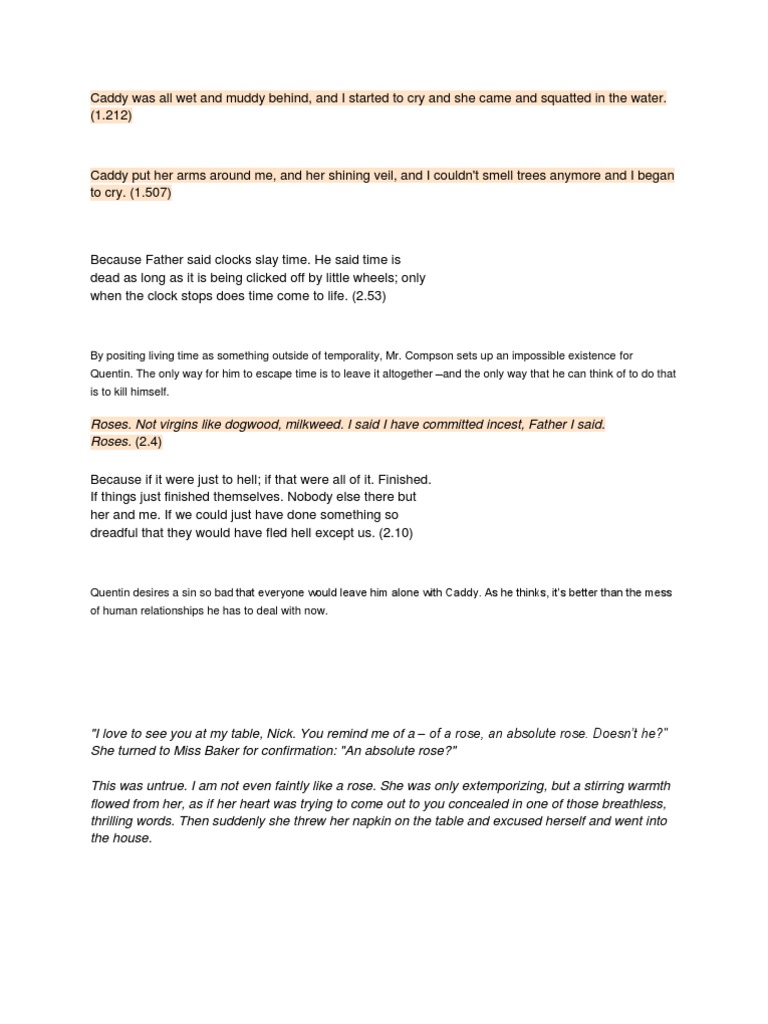 Caddy Was All Wet and Muddy Behind PDF Nature