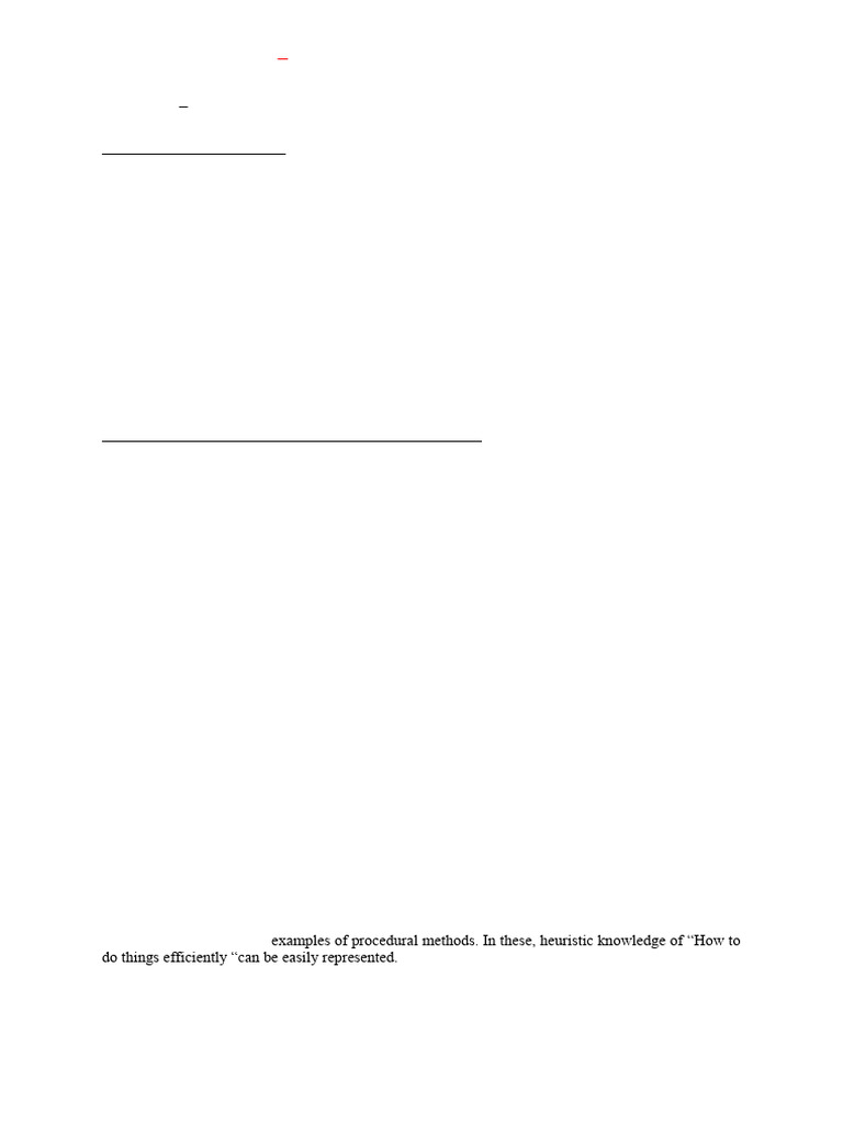 Unit IV - KRR Ai Note - Kbs | PDF | First Order Logic | Interpretation ...