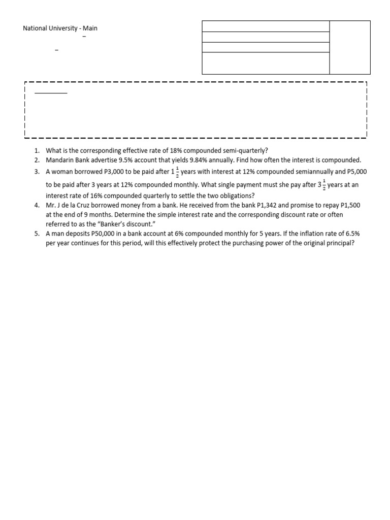 Assignment 1 | PDF