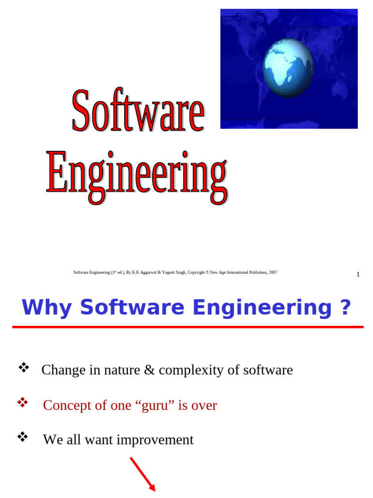 Understanding Software Engineering Challenges | PDF | Modular ...