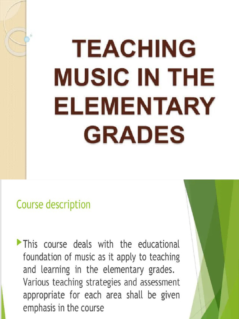 MC Music Introduction | PDF