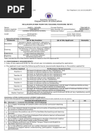 COT Rating Sheet for Proficient Teachers 2024-25 | PDF | Teachers ...