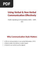 The 3 Vs of Communication Explained | PDF
