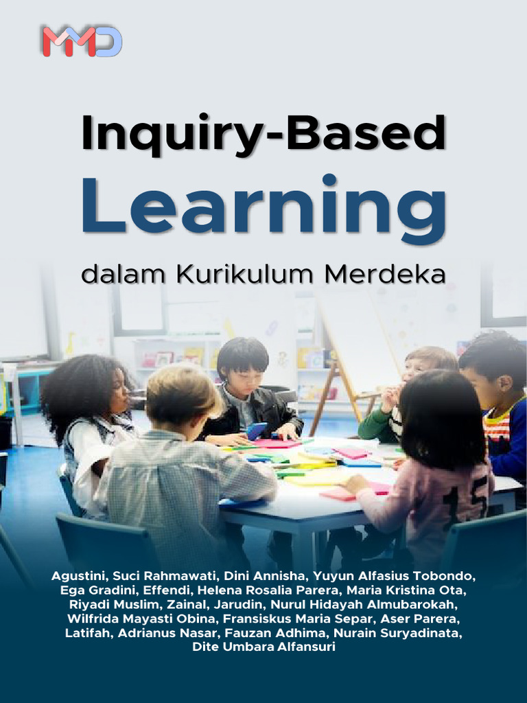 Inquiry-Based Learning di Kurikulum Merdeka | PDF