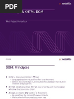 18 Javascript & Xhtml Dom_pr_tm